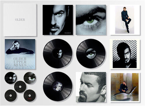 Imagen 2 de 2 de George Michael Older (vinilo Box Set, Deluxe Edition Nuevo