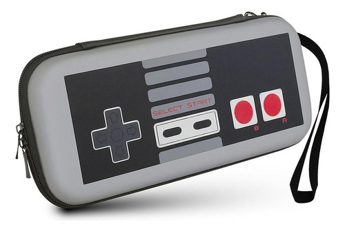 & Redlemon Funda Estuche Protector Retro Nintendo Switch Nes