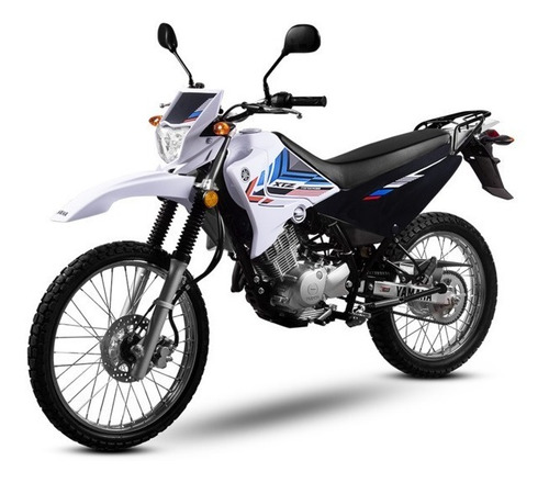 Imagen 6 de 23 de Yamaha Xtz 125 - 100% Financiada - Tomamos Tu Usada