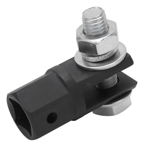 Adaptador De Clavija De Tijera Universal De Alta Resistencia