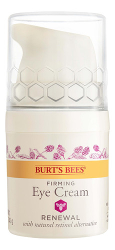 Crema Para Ojos Burt's Bees Renewal Firming Con Retinol Natu