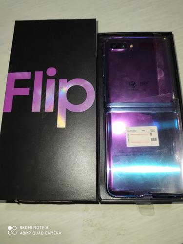 Samsung Z Flip