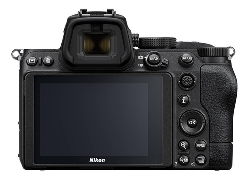 Imagen 3 de 6 de Nikon Z5 VOA040AE sin espejo color negro