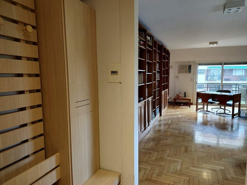 Venta Monoambiente Apto Profesional Barrio Norte