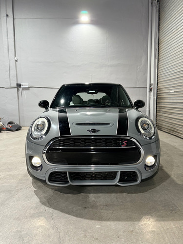Mini Cooper S 2.0 F55 Look Jcw 192Cv At