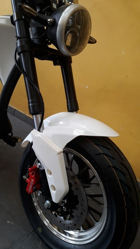 Patinete Elétrico Scooter Elétrica 2000w Chopper