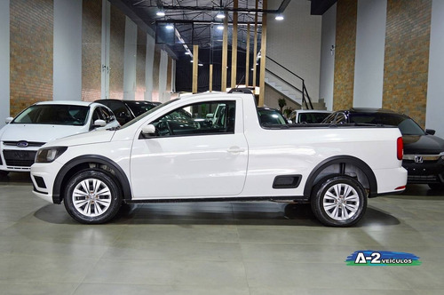 Volkswagen Saveiro 1.6 Msi Trendline Cs 8v Flex 2p Manual