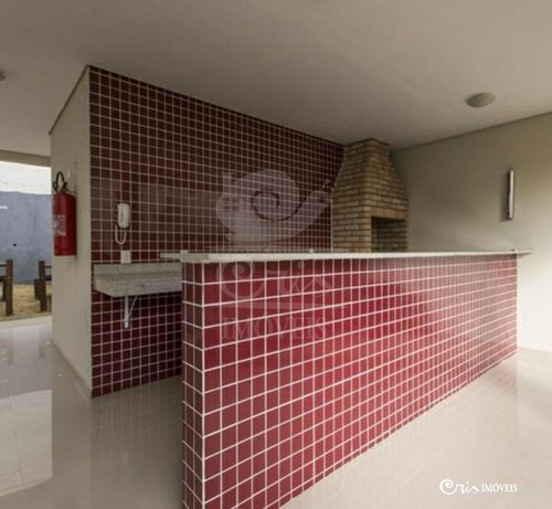 Imagem 8 de 12 de Apartamento Em Parque São Vicente - Mauá - Sp - Av05/a131