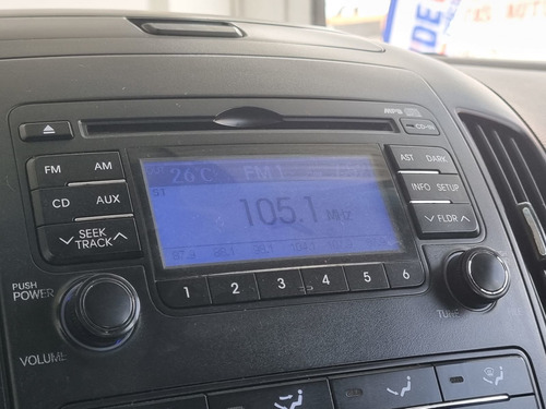 Imagem 8 de 11 de Hyundai I30 Gls 2.0 16v (aut)