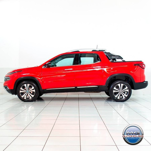 Imagem 3 de 10 de Fiat Toro 2.0 16v Turbo Diesel Volcano 4wd At9
