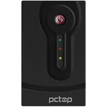 Comprar Nobreak Pctop 800va Bivolt 3 Tomadas Pz800va