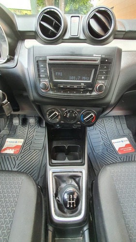 Imagen 12 de 14 de Suzuki Swift Gls 2020 Mt Aa