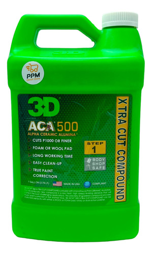 Aca 500 Extra Corte 1gal.