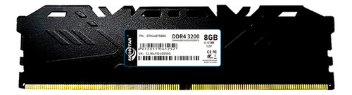 Memoria Ram 8gb 3200mhz Ddr4 1.2v Para Desktop Pc Skihotar