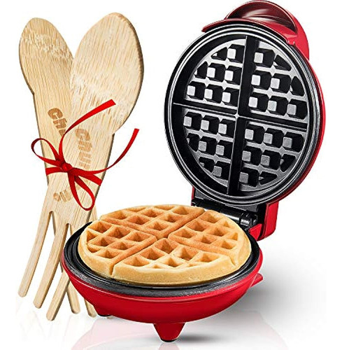 Burgess Brothers Mini Waffle Maker