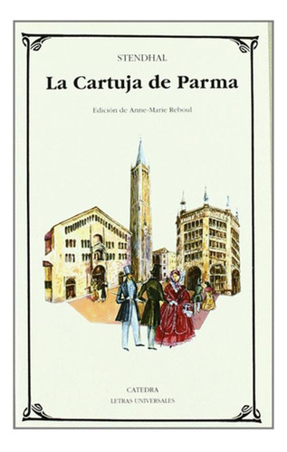 Libro La Cartuja De Parma