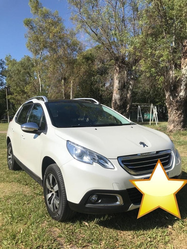 Peugeot 2008 Sport 1.6 Thp 2016 83000 Kms