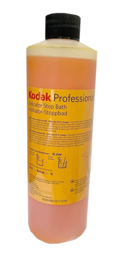 Kodak Stop Bath Detenedor (9309) 