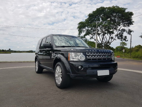 Land Rover Discovery 4 3.0 Tdv6 Se 5p
