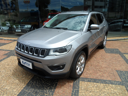 Jeep Compass longitude 4x2 flex