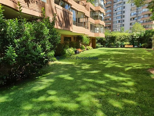 Departamento Venta 4 Dorm. En Las Condes, Cerca Colegio Sek