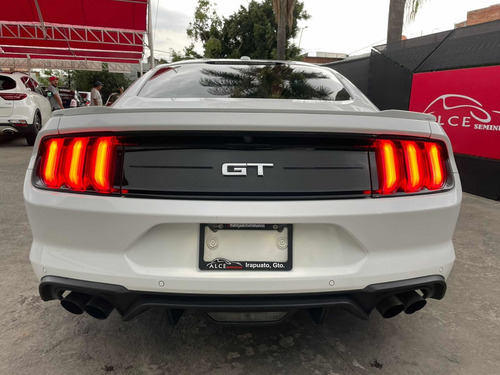 Imagen 5 de 15 de Ford Mustang 2020 5.0l Gt V8 Mt