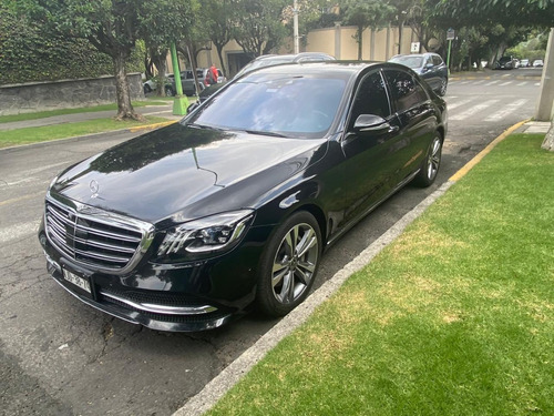 Mercedes-benz S 560e Qe-sport, 2019  