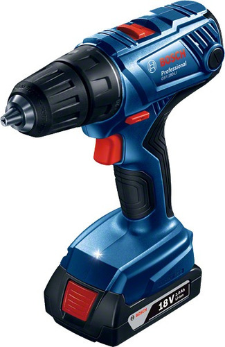 Taladro Atornillador Inalámbrico Bosch Gsr 180li 18 V