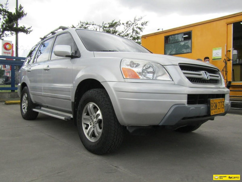 Honda Pilot At 3.5 4x4