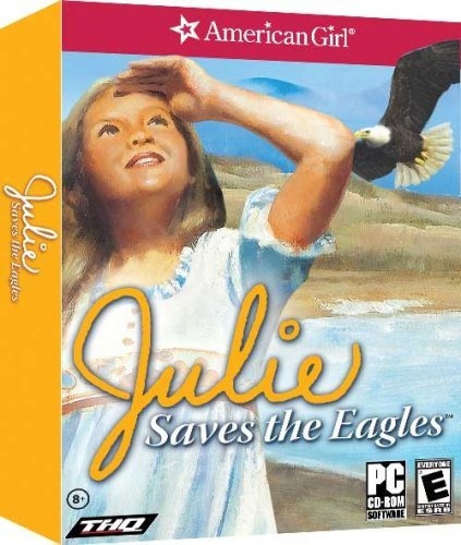  Julie Salva A Las Águilas  - Juego Pc