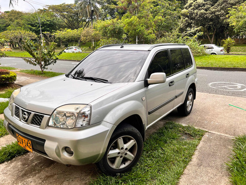 Nissan Xtrail Full Equipo