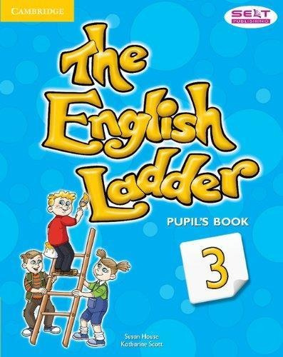 English Ladder L3 Pupil S Book--cambridge Univ.press