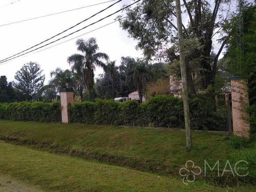 Imagen 4 de 8 de Dos Galpones Con Oficina | Zona Industrial | Villa Rosa (202210503)