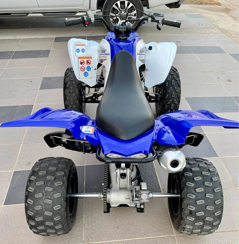 Imagen 3 de 15 de Yamaha Raptor 700