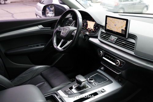 Audi Q5 2.0 T 252HP QUATTRO S-TRONIC SECURITY L18