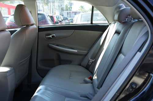 Toyota Corolla 2.0 Xei Multi-drive S (flex)