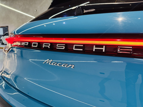 Porsche Macan 2.0 TURBO GASOLINA PDK