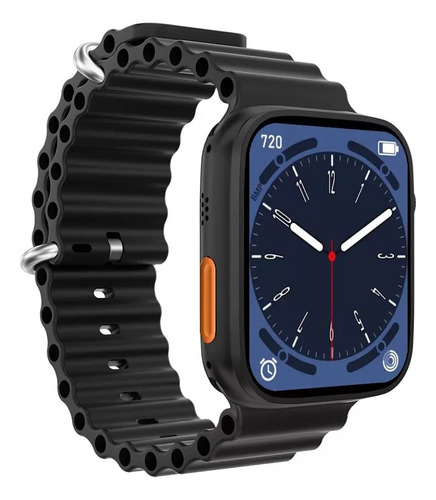 Smart Watch S9ultra 49mm Llamadas Notificaciones Android