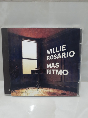 Willie Rosario Y Su Orquesta.       Más Ritmo.