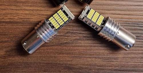 Focos Led De Reversa Para Chevrolet Spark/beat