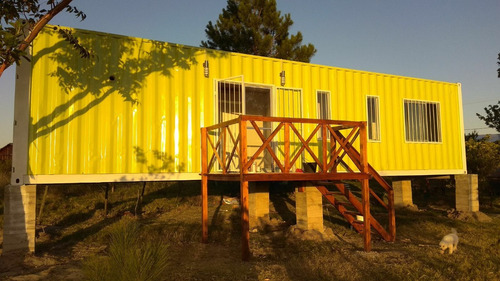 Casas Contenedor Construcciones De Calidad Diseño Y Respaldo