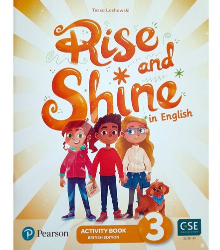 Rise And Shine In English! 3 -   Activity Book Kel Edicion*-