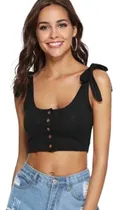 Comprar Tops\u002F Blusas\u002F Ropa Para Mujer\u002F Top Mujer
