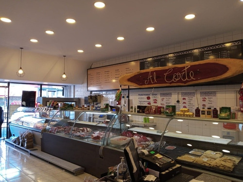 Imagen 1 de 4 de Fondo De Comercio Carniceria Fiambreria