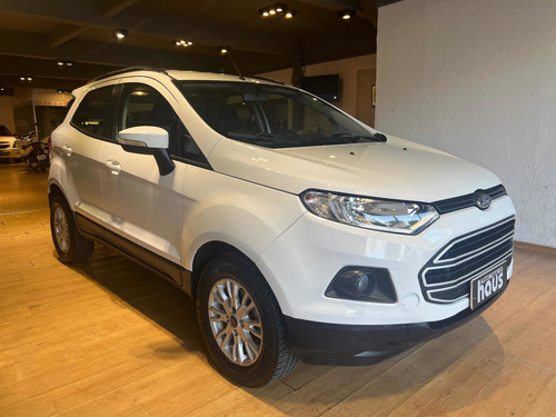 Imagen 3 de 17 de Ford Ecosport 2016 1.6 Se 110cv 4x2