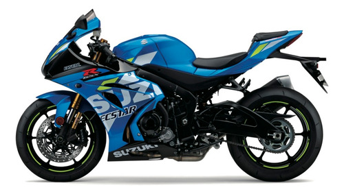 Imagen 4 de 25 de Suzuki Gsxr 1000 - New Model - Garantia Extendida - Oficial!