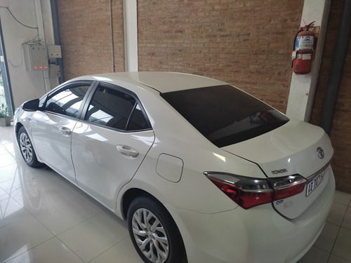 Toyota Corolla 1.8 Xli Cvt 140cv