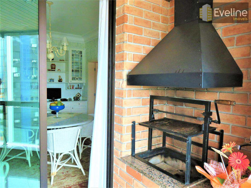 Imagem 5 de 30 de Apartamento Com 4 Dorms, Vila Oliveira, Mogi Das Cruzes - R$ 3.200.000,00, 500m² - Codigo: 351 - V351