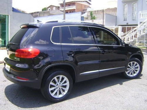 Volkswagen Tiguan 2.0 Tsi 16v Turbo Gasolina 4p Tiptronic