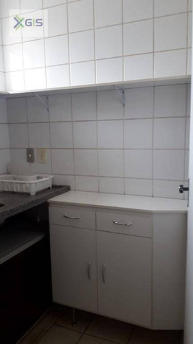Imagem 4 de 8 de Sala Para Alugar, 34 M² Por R$ 1.100,00/mês - Jardim Panorama - São José Do Rio Preto/sp - Sa0163